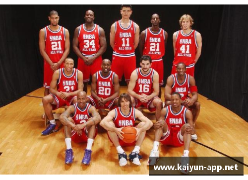 NBA全明星赛开幕精彩瞬间回顾与精彩亮点盘点